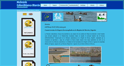 Desktop Screenshot of lifemalvasiamurcia.es